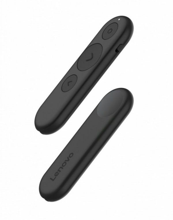 Lenovo Pilot Laser Rechargeable Presentation Remote
