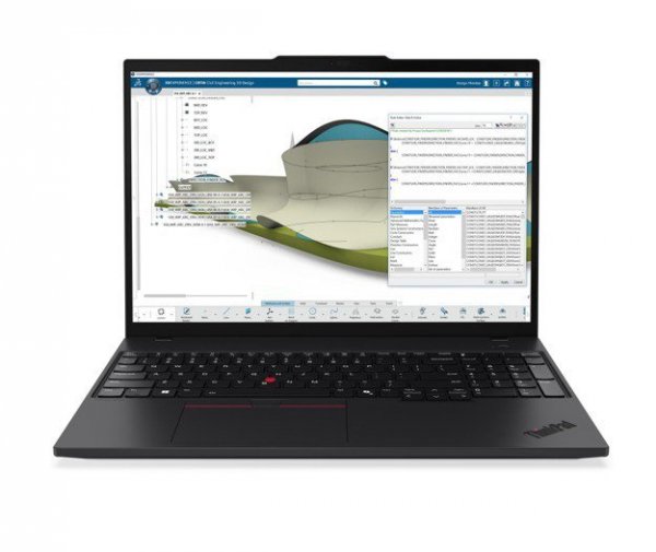 Lenovo Mobilna stacja robocza ThinkPad P16s G4 AI 7 PRO 350/64GB/2TB/AMDRadeon/16.0 WQUXGA/Touch/Black/3YRS Premier Support + CO