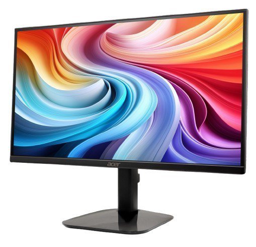 Acer Monitor 27 cali KA272GBIP FHD IPS HDMI DP 120Hz