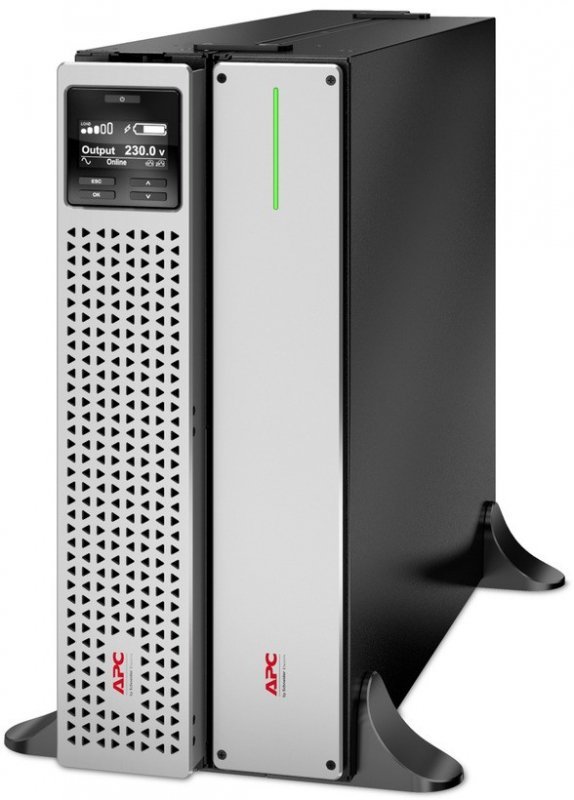 APC Zasilacz awaryjny UPS SRTL1000RM4UXLI-NC Smart-UPS SRT Lithium Ion 1000VA RM 4U 230V