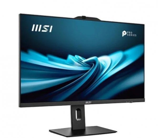 MSI Komputer All-in-One PRO AP272P 14M-879EU WIN11PRO/IC5-14400/16GB/500GB/UMA/27 cali/czarny