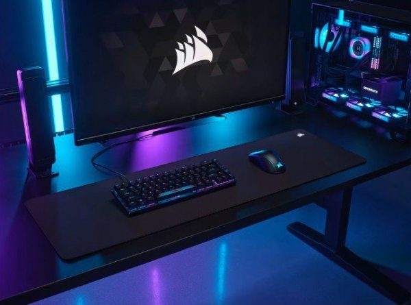 Corsair Podkładka pod mysz MM500 V2 Hybrid Cloth Extended