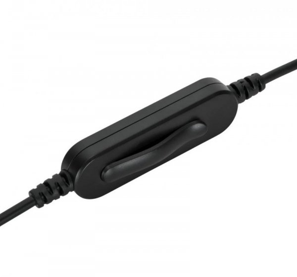 Targus Słuchawki Stereo Headset, czarne
