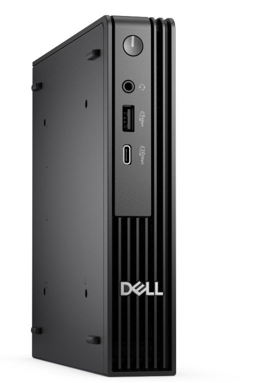 Dell Komputer Dell Pro Micro QCM1255 W11Pro Ryzen 7 Pro 8700GE/16GB/512GB/Integrated/WLAN + BT/Kb/Mouse/3YPS