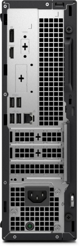 Dell Komputer Dell Pro Slim QCS1250 W11Pro i3-14100/8GB/512GB SSD/Interated/Kb/Mouse/3YPS