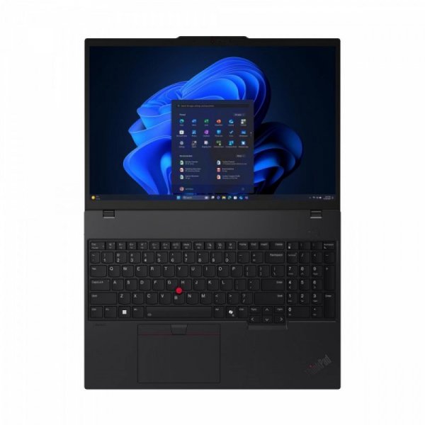 Lenovo Ultrabook ThinkPad T16 G4 21QE0048PB W11Pro Ultra 7 255U/16GB/512GB/INT/16.0 WUXGA/Black/3Y Premier Support + CO2 Offset