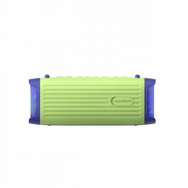 Anker Głośnik Soundcore Boom 3i zielony
