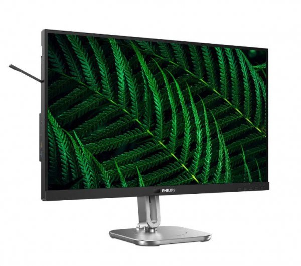 Philips Monitor 27B2G5601 27 cali IPS 100Hz HDMI DP RJ45 USB-C Pivot Głośniki
