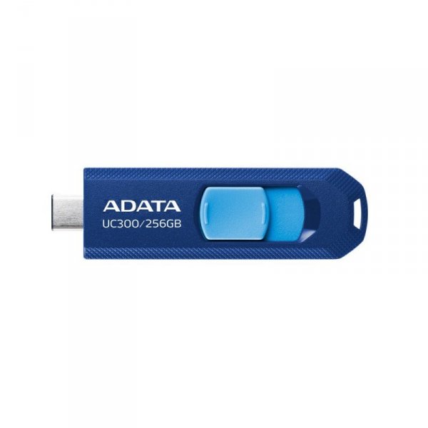 Adata Pendrive UC300 256GB USB3.2-C Gen1 niebieski