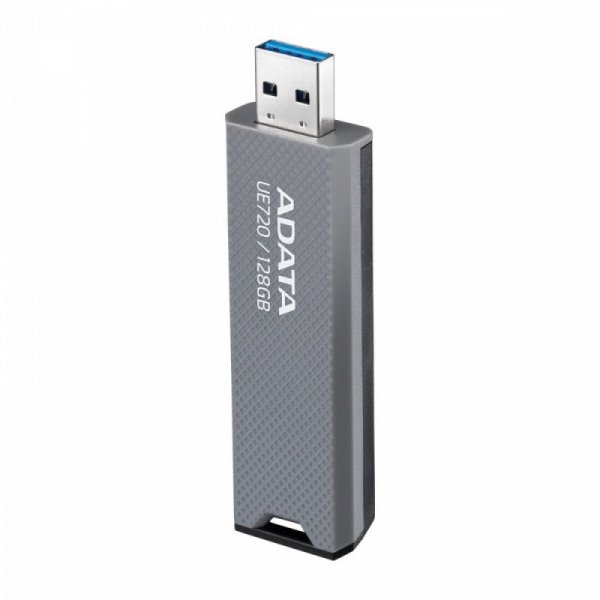 Adata Pendrive UE720 128GB USB3.2-A Gen2 szary