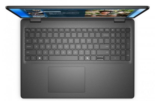 Dell Laptop 16 DC16250 C5 120U/16GB/1TB/16.0/FHD+/Intel Graphics/FgrPr/WLAN+BT/Backlit Kb/3 Cell/W11Home/2Y