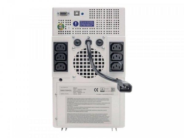 Eaton Zasilacz awaryjny UPS medyczny SmartPro Medical-Grade Lithium Battery, 230V 1kVA 750W