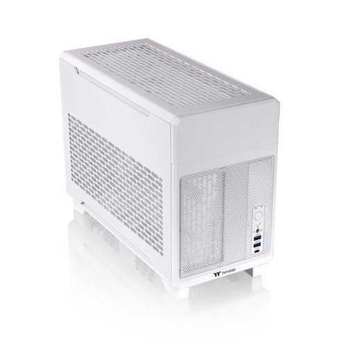 Thermaltake Obudowa - TR100 Mini - Snow