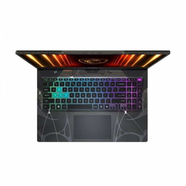 MSI Notebook Cyborg 15 B2RWEKG-044XPL nOS/Intel Core 5 210H/16GB/512SSD/RTX5050/15.6 cala