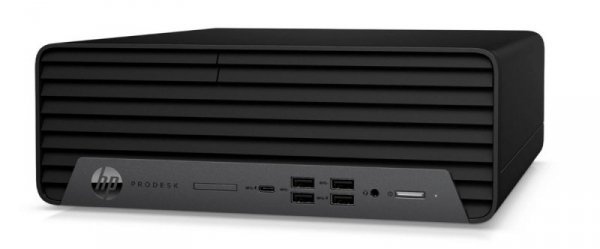 HP Inc. Komputer poleasingowy ProDesk 400 G7 SFF Core i5 10400F (10-gen.)2,9 GHz (6rdzeni) / 16 GB / 480 SSD / Win 11 Prof. 2 LA