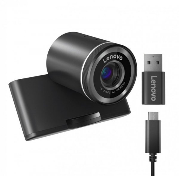 Lenovo Kamera internetowa QHD 4XC1Q25245
