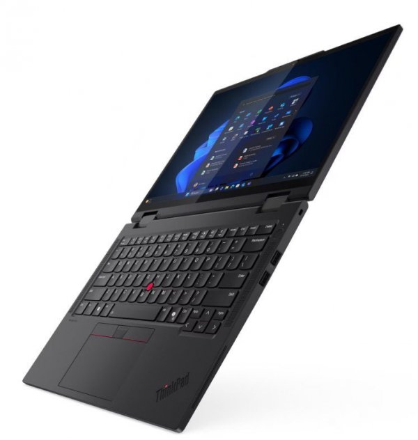 Lenovo Ultrabook ThinkPad T14s 2in1 G1 21R30041PB W11Pro ULT7 255U/32GB/1TB/INT/14.0 WUXGA/Touch/Black/3YRS Premier Support + CO