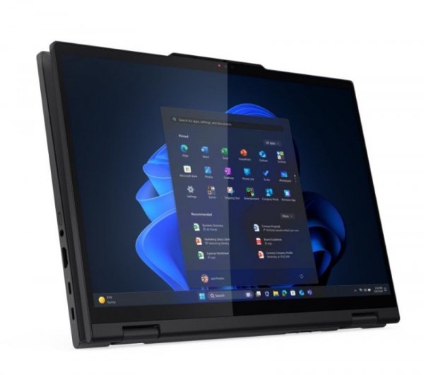 Lenovo Ultrabook ThinkPad T14s 2in1 G1 21R30041PB W11Pro ULT7 255U/32GB/1TB/INT/14.0 WUXGA/Touch/Black/3YRS Premier Support + CO