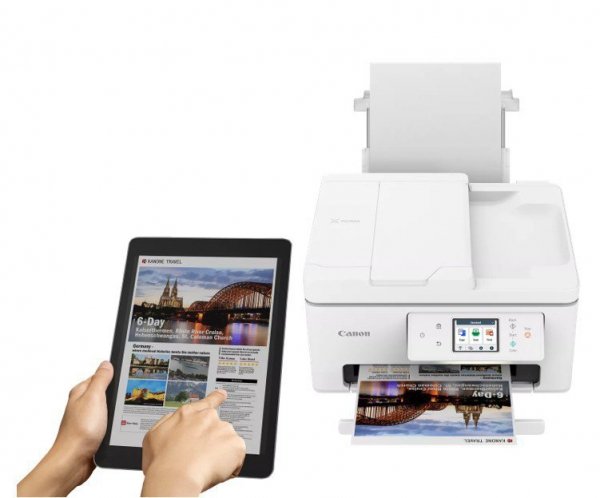 Canon Urządzenie wielofunkcyjne atramentowe TS7550i 7178C006