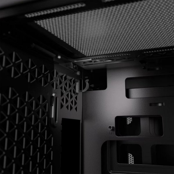 Corsair Obudowa 2500X mATX iCUE Mid-Tower Black RGB