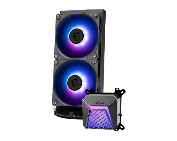 MSI Chłodzenie wodne MAG CoreLiquid 240 240mm ARGB