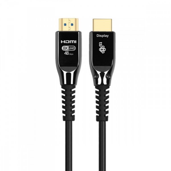 TB Kabel HDMI v2.1 optyczny 10m