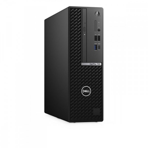 Dell Komputer poleasingowy Optiplex 7080 SFF Core i5-10500 (10-gen.)  3,1GHz / 16 GB / 480 GB SSD / Win 11 Prof.