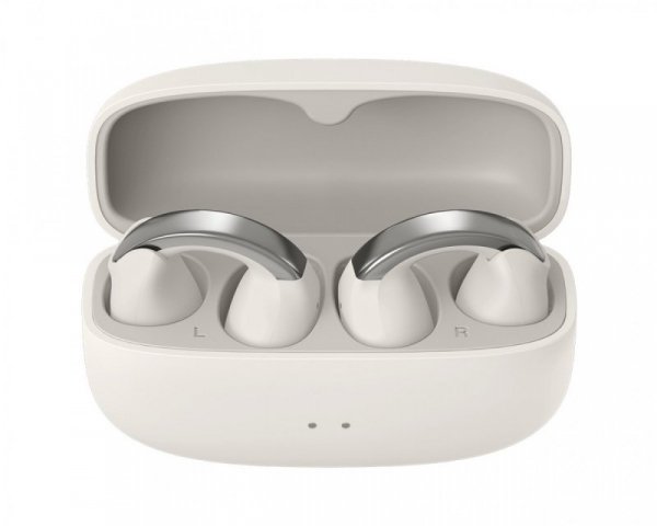 JVC Słuchawki bezprezwodowe HA-NP1T białe