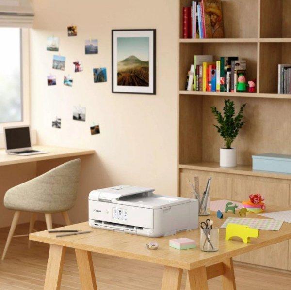 Canon Urządzenie wielofunkcyjne atramentowe TS9551Ca Białe