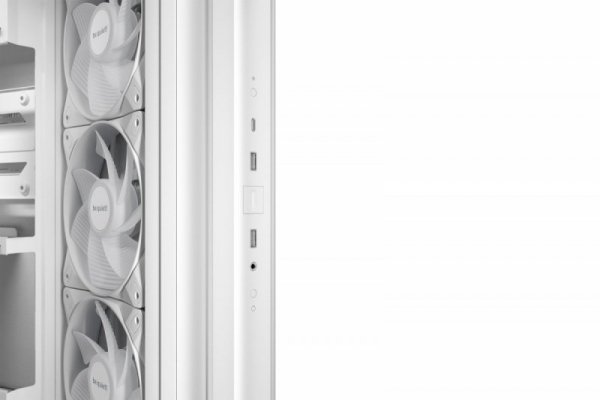 Be quiet! Obudowa Light Base 500 LX White