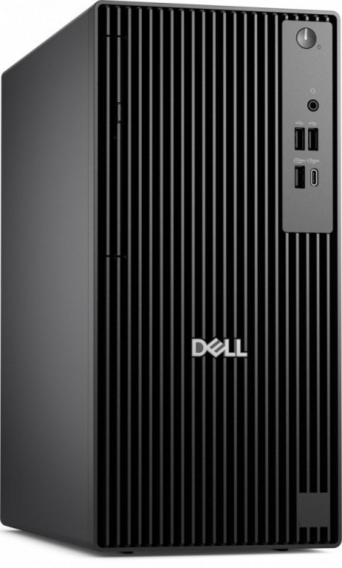 Dell Komputer Dell Pro Tower QCT1255 W11Pro Ryzen 5 8600G/1x16GB/512GB CL25/Integrated/Kb/TPM/3YPS