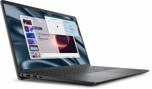 Dell Laptop Dell Pro 15 Essential PV15255 W11P R5-7520U|8GB|512GB|AMD Radeon 610M|FgrPr|WLAN+BT|15.6 FHD|BcklKb|3C|65W|3YPS Carb