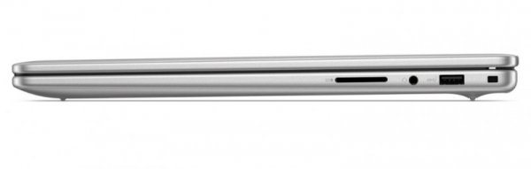 Dell Laptop Dell 16 DC16251 W11P C7-150U|16GB|512GB|Intel Graphics|FgrPr|WLAN + BT|16.0 2.5K|BcklKb|4C|65W|3YPS Platinum Silver