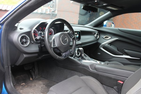 Chevrolet Camaro 3.6 V6 340 KM Automat • 2018 • Bez Wkładu