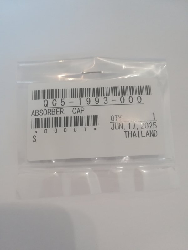 Canon Cap Absorber dla FOTO PRO QC5-1993-000