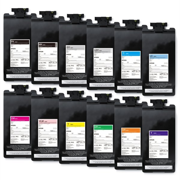 Ploter fotograficzny EPSON SureColor SC-P20500 64&quot; ink bundle