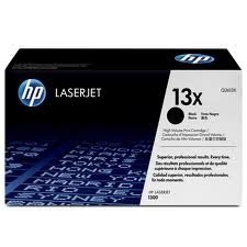 Toner HP czarny (2500 stron) LaserJet 1300 | Q2613A