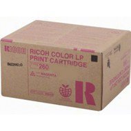 Toner Ricoh megenta do CL7200/7300 typ 260