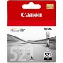 Canon Atrament CLI-521 BK Black ink Cartridge
