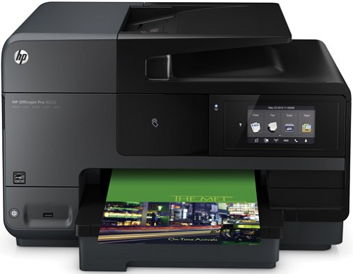 Urządzenie wielofunkcyjne HP Officejet Pro 8610 e-All-in-One A4 A7F64A