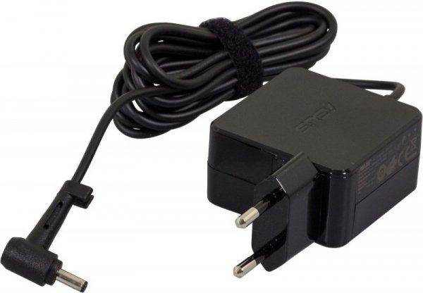 Asus AC Adapt 2 Pin EU 33W19V, 2,5mm x 0,7mm plug