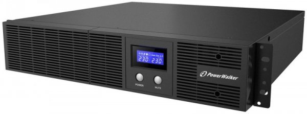 PowerWalker VI 1200 RLE UPS 1200VA/720W  Line Interact UPS 1200VA/720W   Line Interact UPS 1200VA/720W  Line Interact