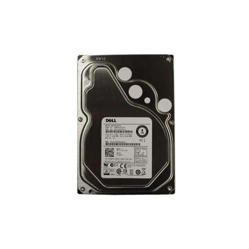 Dell Hard drive 4 TB 7200 RPM 3.5"  SAS **Refurbished**