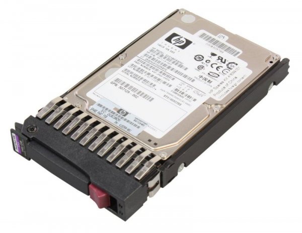 Hewlett Packard Enterprise HDD 146GB 2.5inch 10K rpm 418399-001, 2.5", 146 GB,  10000 RPM
