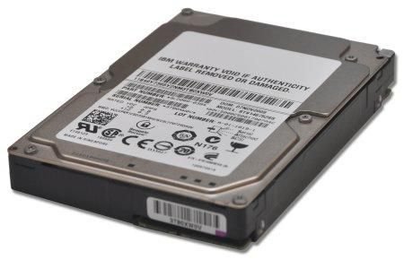 IBM 300GB HOTSWAP 15K SAS HDD 3,5" **Refurbished**