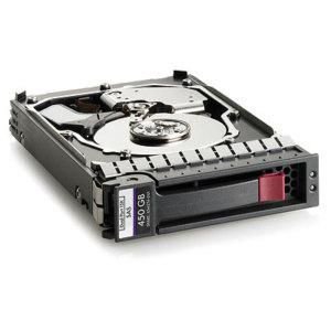 Hewlett Packard Enterprise 450GB 15.000Rpm SAS 3.5" DP **Refurbished** 3G