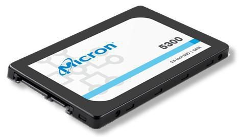 Lenovo Think System 2.5in 5300 480GB  SATA 6Gb