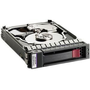 Hewlett Packard Enterprise 146GB 15Krpm SAS 6Gb/s **Refurbished** 2,5i 146GB 15Krpm SAS 6Gb/s DP HDD