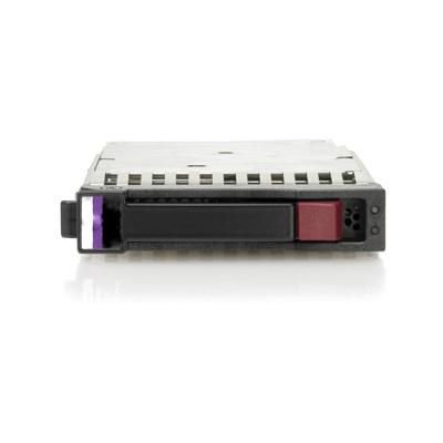 Hewlett Packard Enterprise 300GB, SAS, SFF, 10,000-rpm, **Refurbished** dual port 6G