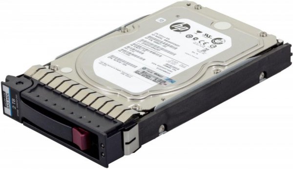 Hewlett Packard Enterprise ITB HDD 7200RpM 3,5 Inch **Refurbished**
